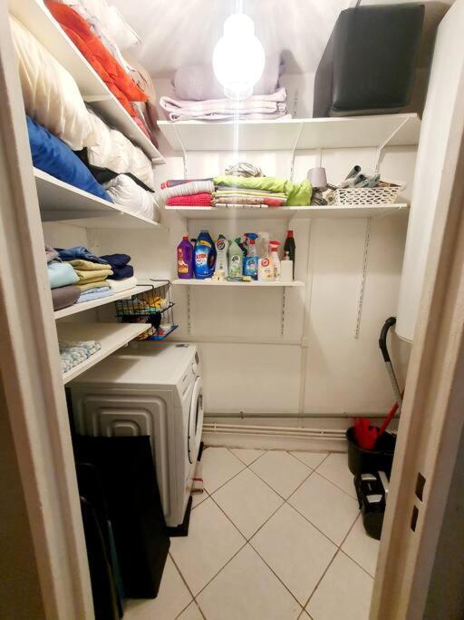 Appartement Avec 3 Chambres 80M2 Plein Sud Мариньян Экстерьер фото